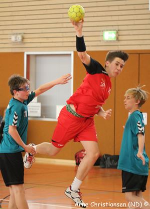 C-Jugend des HVW steht dicht vor dem Pokalgewinn